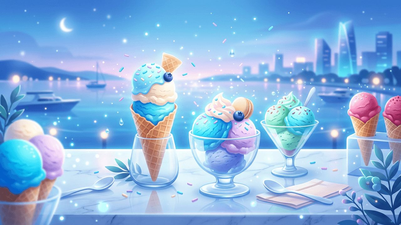 Top 10 Best Ice Cream Brands in Salford