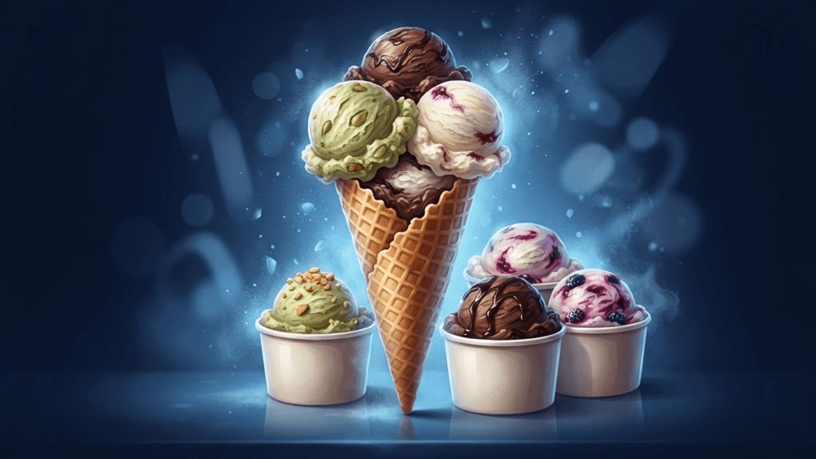 Top 10 Best Ice Cream Brands in South Derbyshire