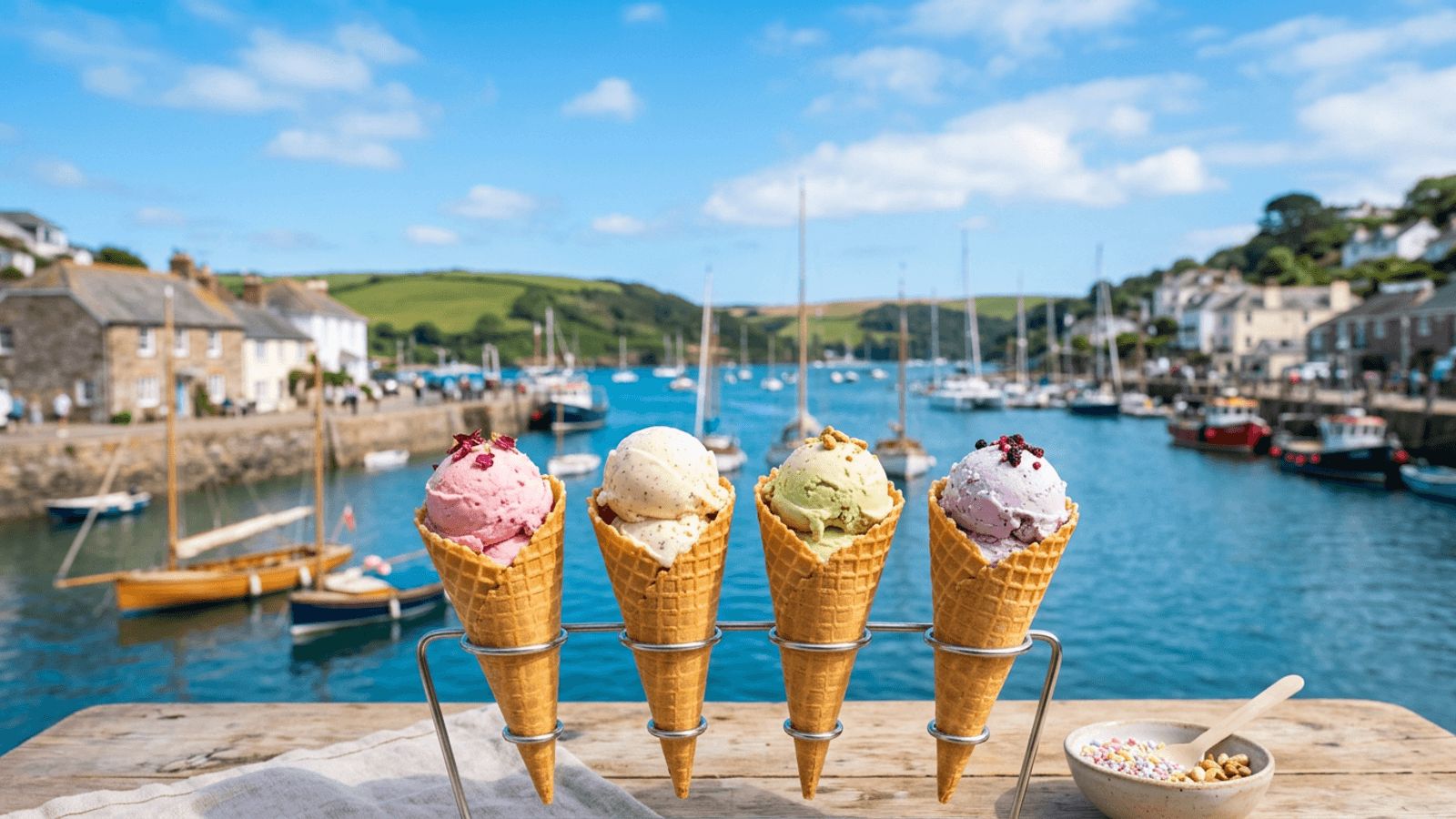 Top 10 Best Ice Cream Brands in South Hams