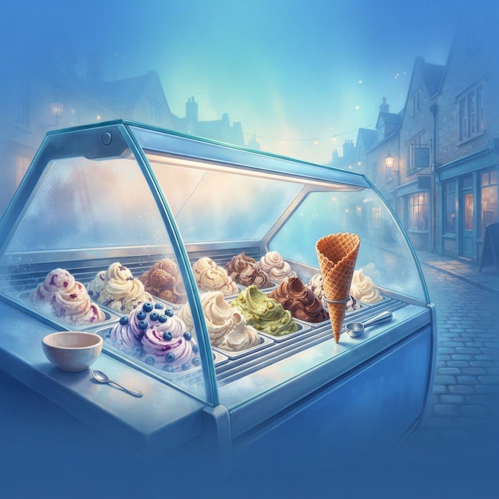 Top 10 Best Ice Cream Brands in Stroud