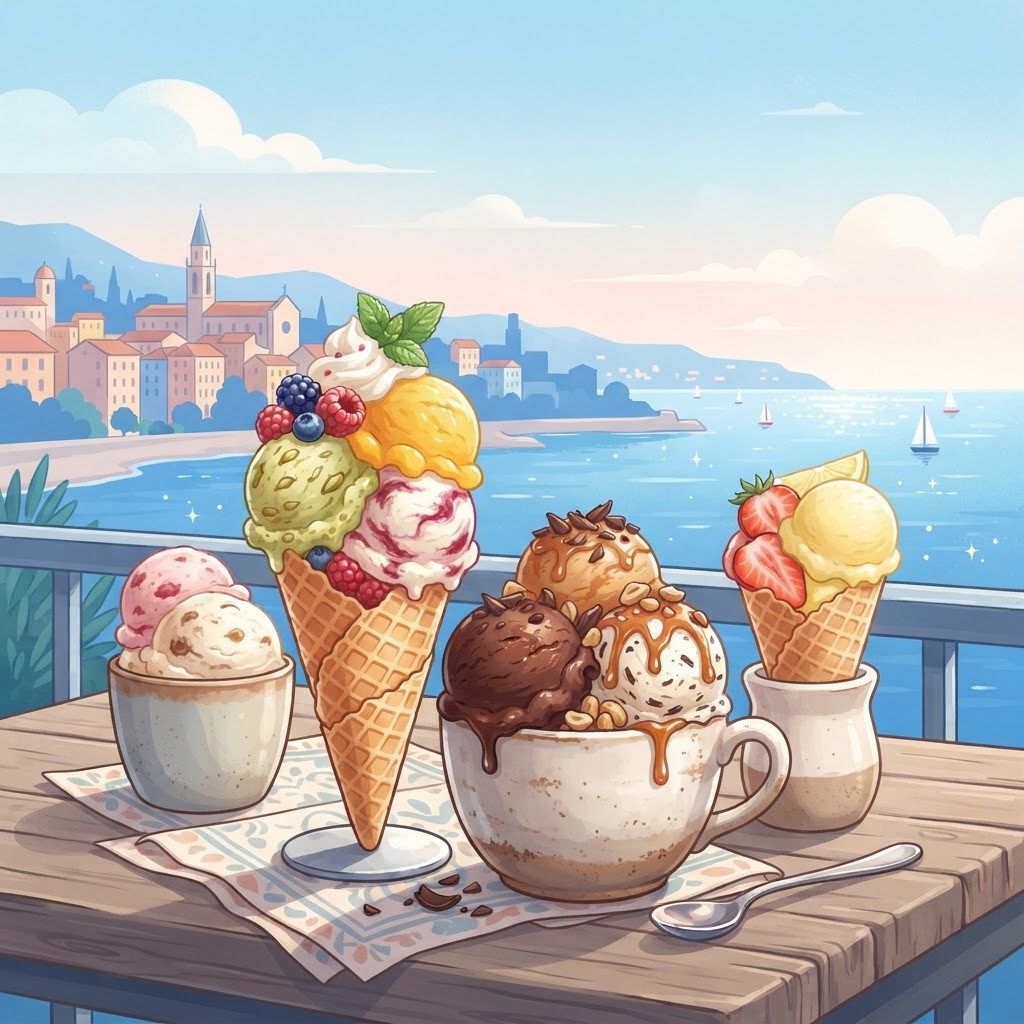 Top 10 Best Ice Cream Brands in Sunderland