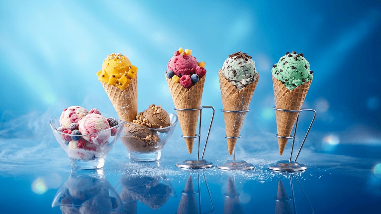 Top 10 Best Ice Cream Brands in Tamworth