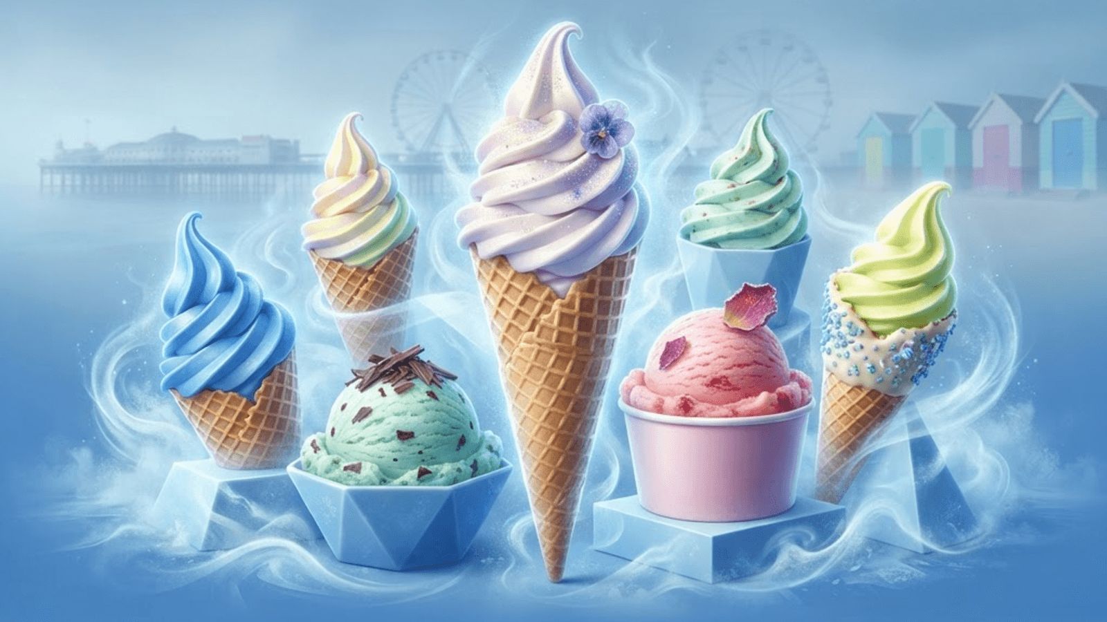 Top 10 Best Ice Cream Brands in Tendring