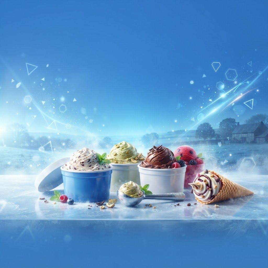 Top 10 Best Ice Cream Brands in Tonbridge and Malling