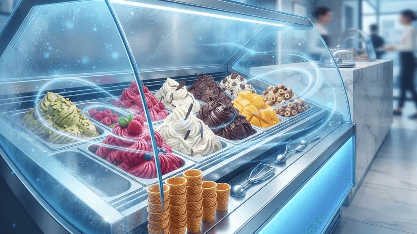Top 10 Best Ice Cream Brands in Tunbridge Wells
