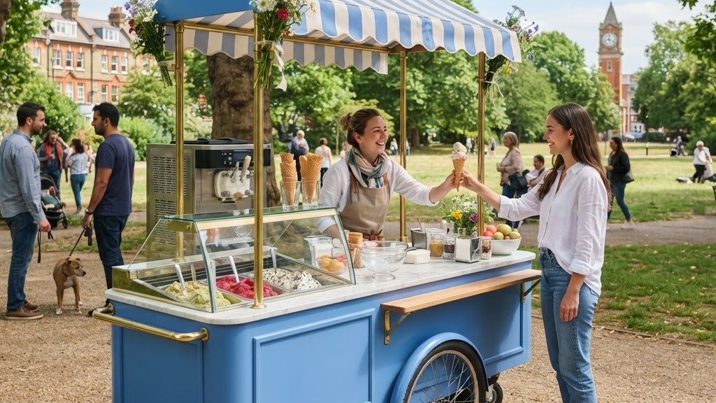Top 10 Best Ice Cream Brands in Waltham Forest