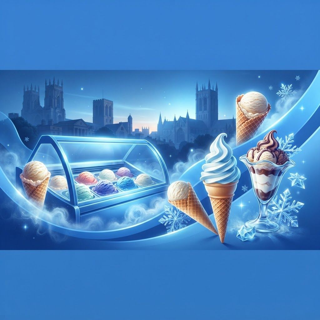 Top 10 Best Ice Cream Brands in York