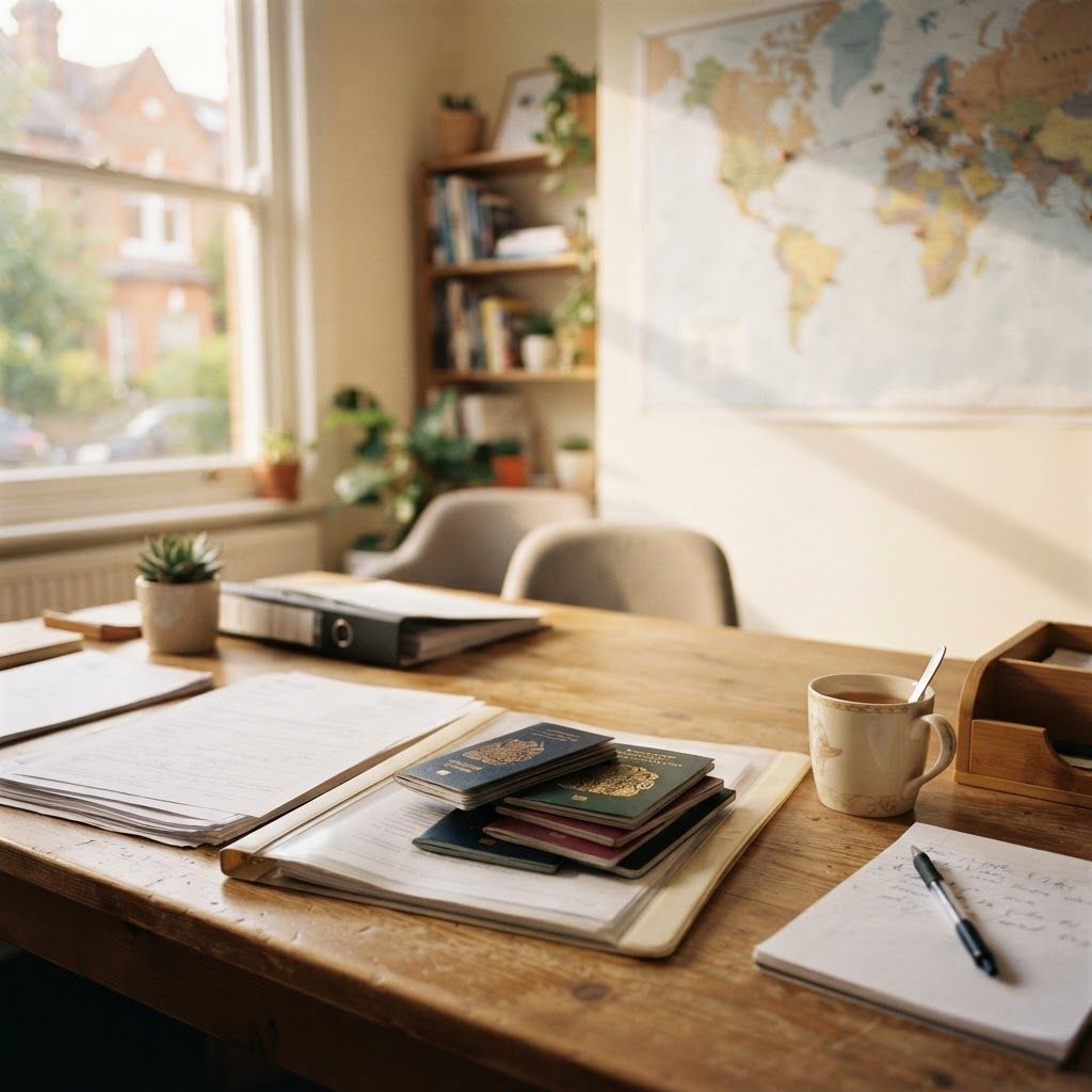 Top 10 Best Immigration Lawyers in Barnsley