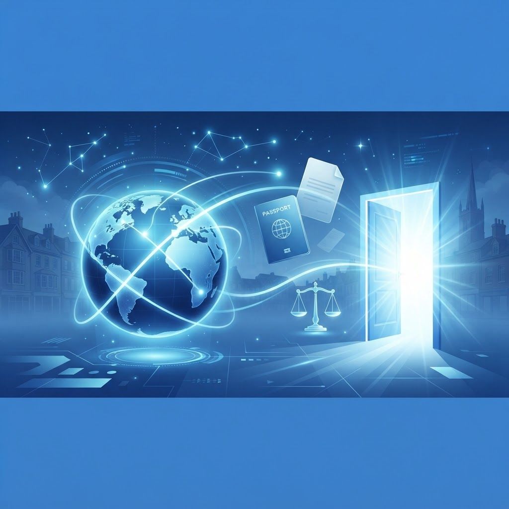 Top 10 Best Immigration Lawyers in Cherwell