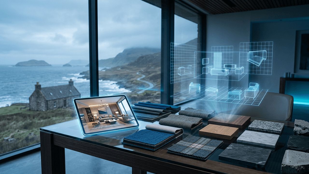 Top 10 Best Interior Design Firms in Argyll and Bute