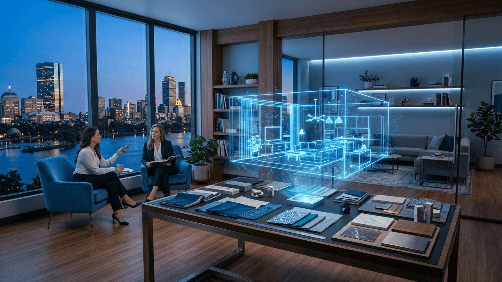 Top 10 Best Interior Design Firms in Boston