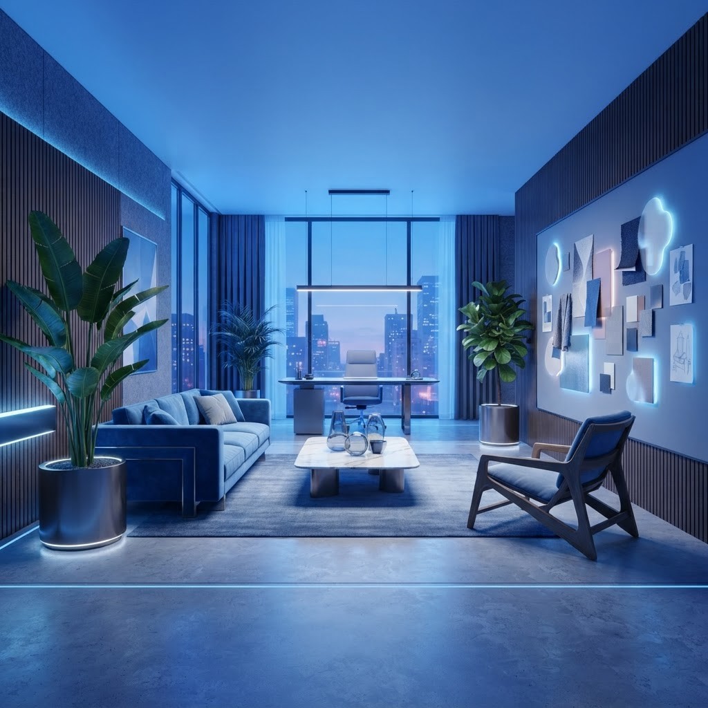 Top 10 Best Interior Design Firms in Ealing