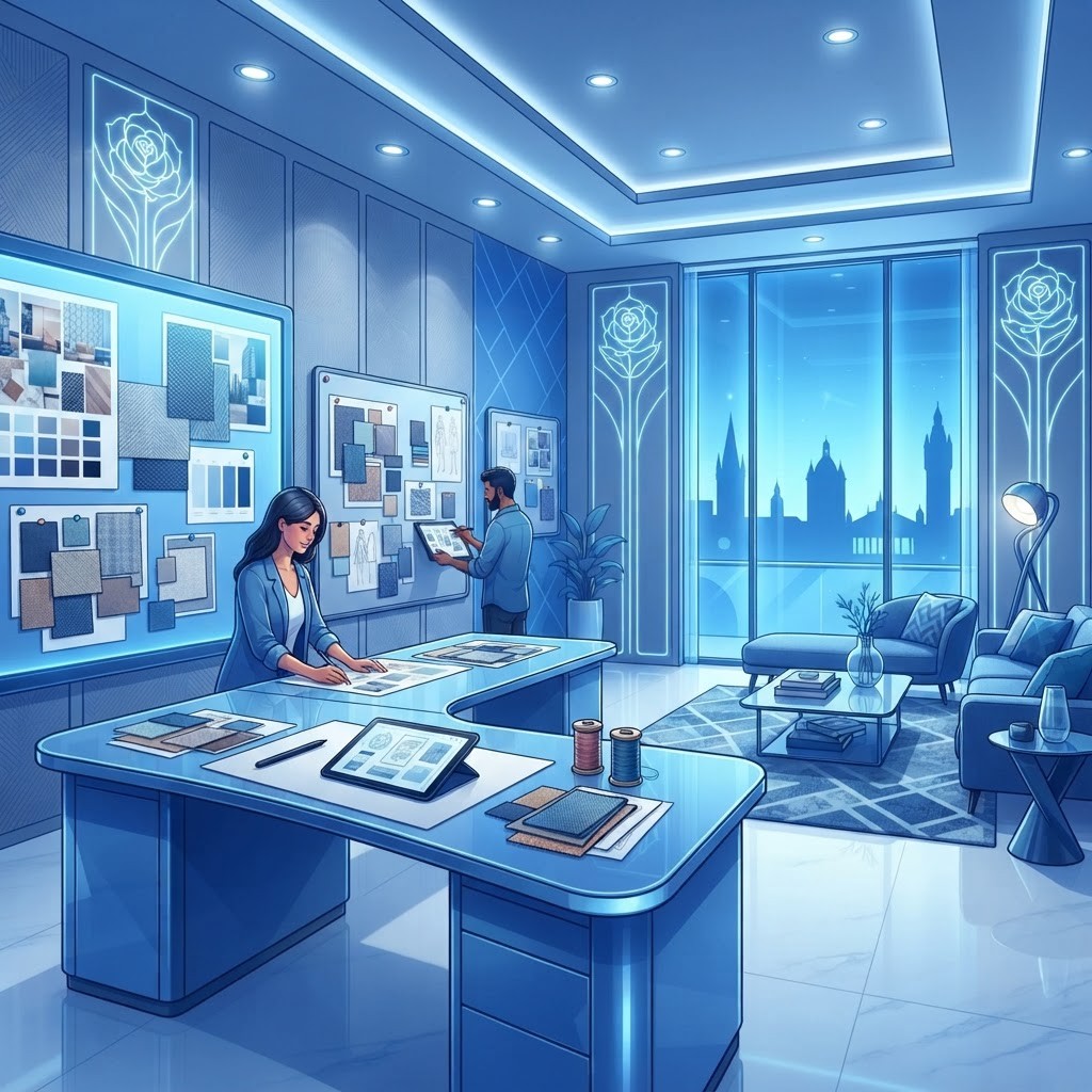 Top 10 Best Interior Design Firms in Glasgow
