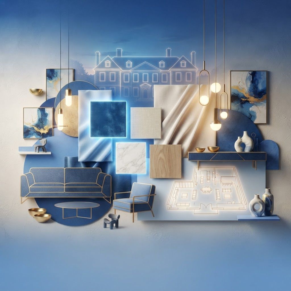 Top 10 Best Interior Design Firms in Mid Sussex