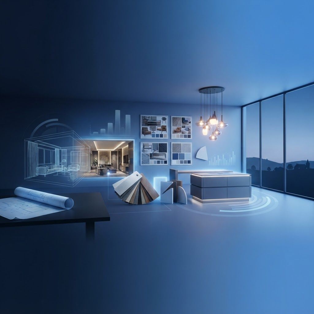Top 10 Best Interior Design Firms in Mid Ulster