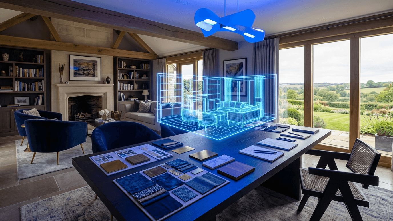Top 10 Best Interior Design Firms in North Warwickshire