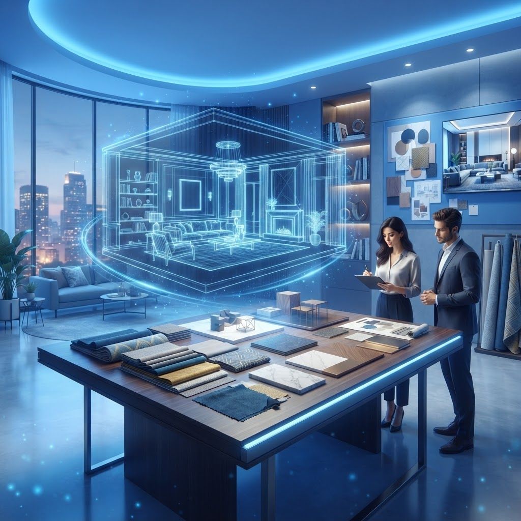 Top 10 Best Interior Design Firms in Richmond upon Thames