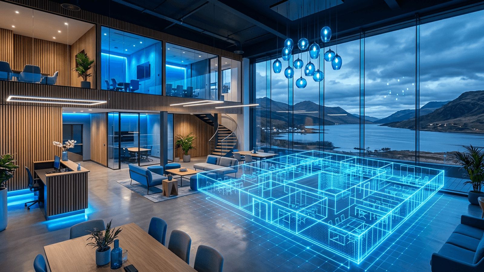 Top 10 Best Interior Fitout Companies in Argyll and Bute