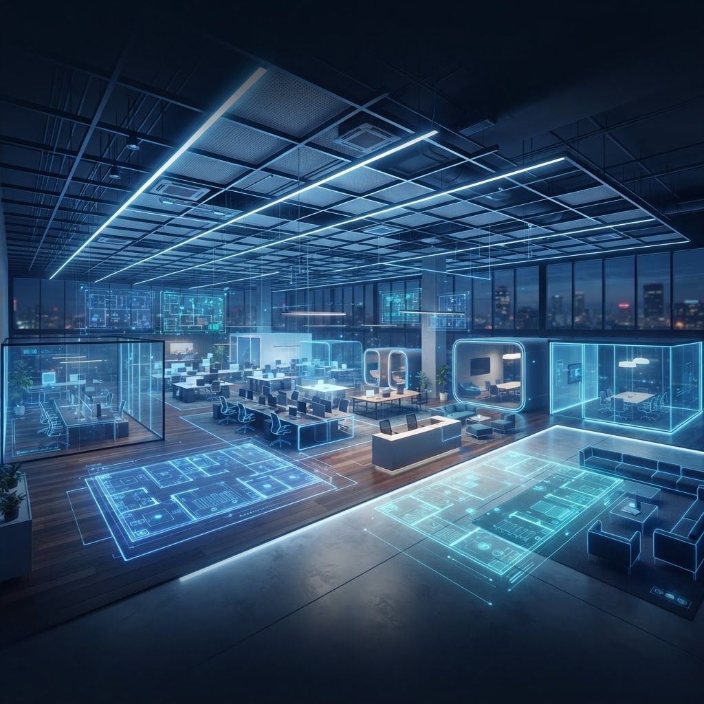 Top 10 Best Interior Fitout Companies in Ashfield