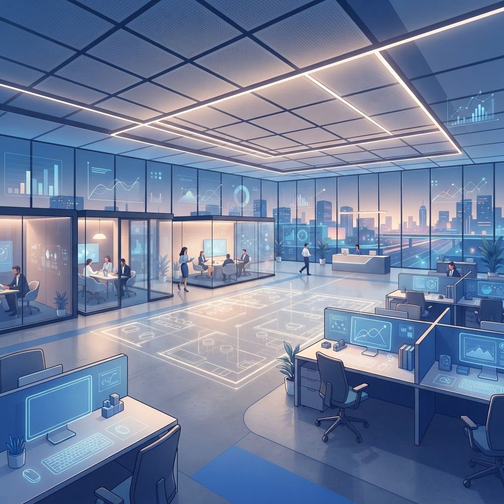 Top 10 Best Interior Fitout Companies in Bedford