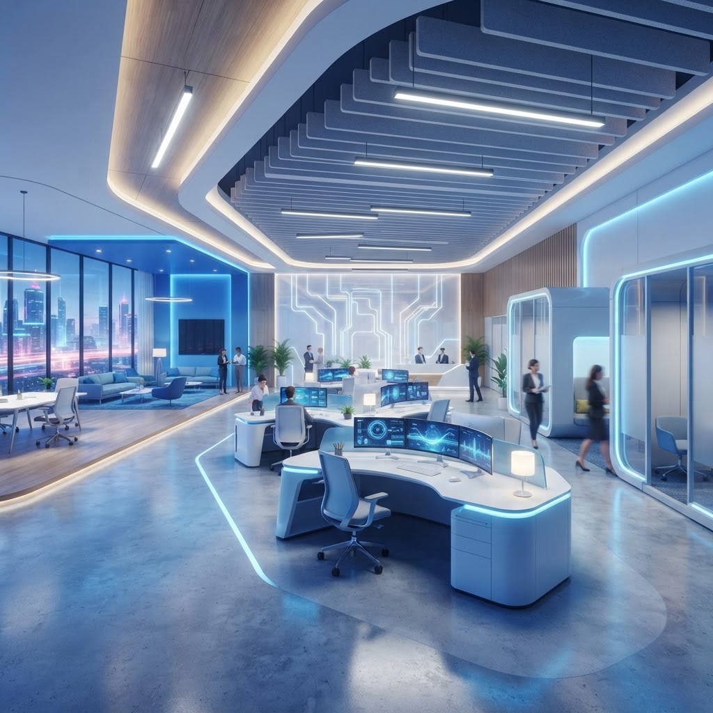 Top 10 Best Interior Fitout Companies in Belfast