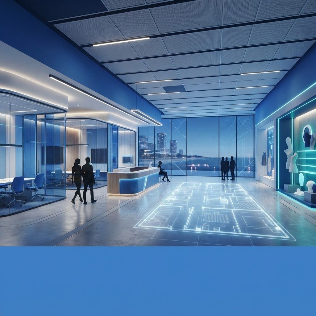 Top 10 Best Interior Fitout Companies in Blackpool