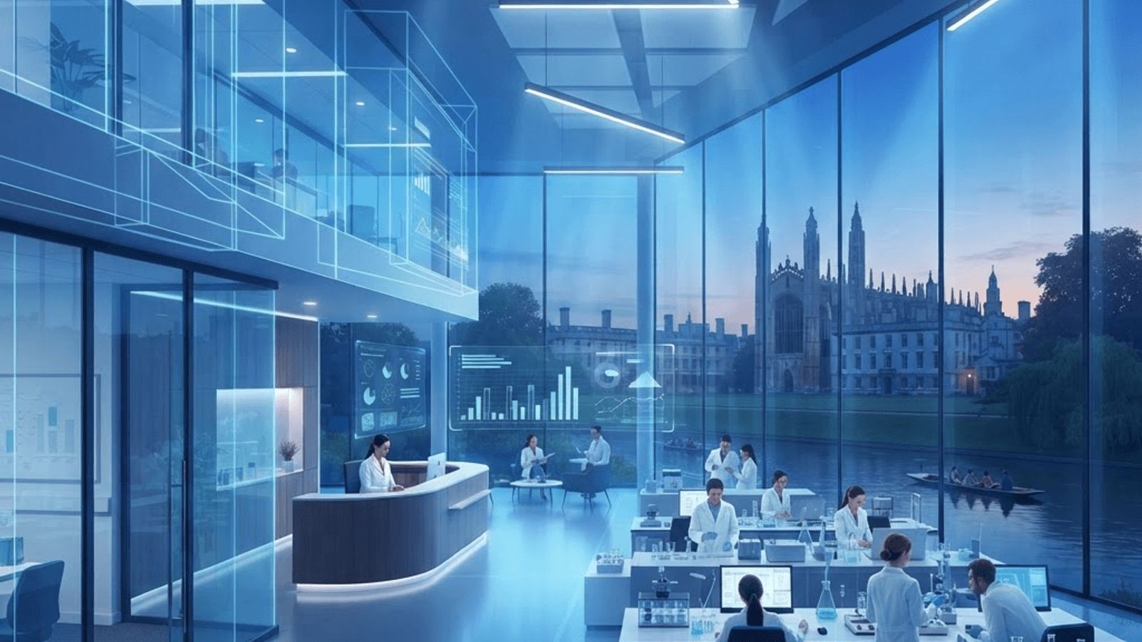 Top 10 Best Interior Fitout Companies in Cambridge