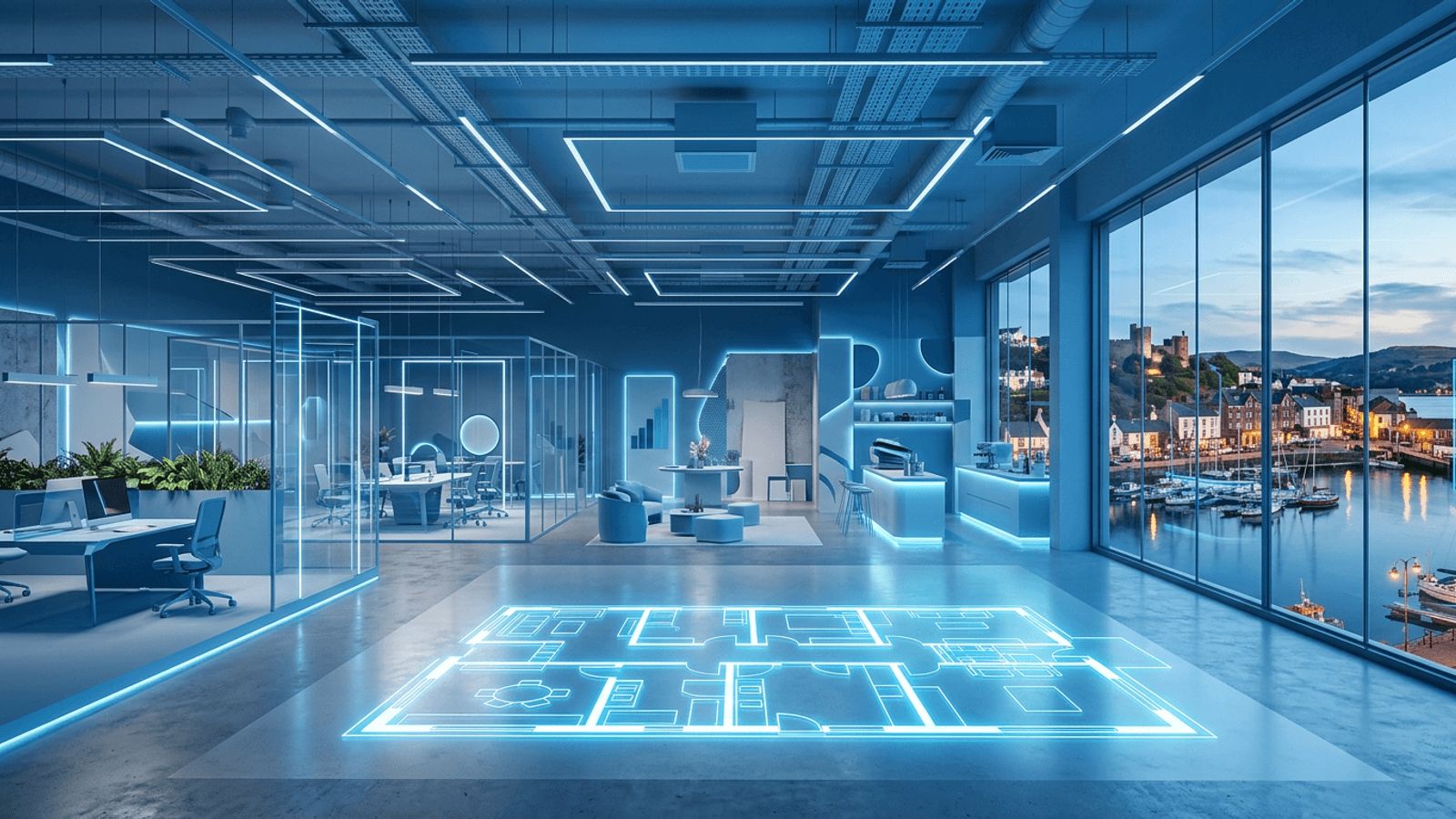 Top 10 Best Interior Fitout Companies in Ceredigion