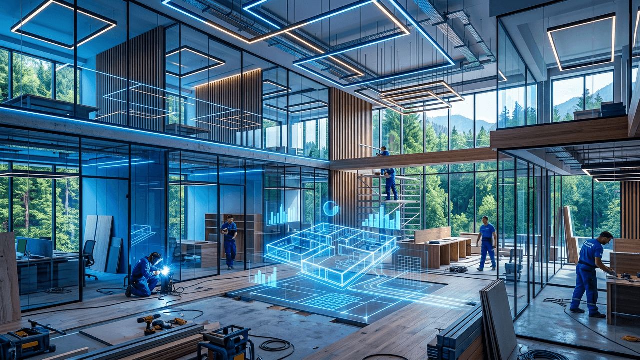 Top 10 Best Interior Fitout Companies in Forest of Dean