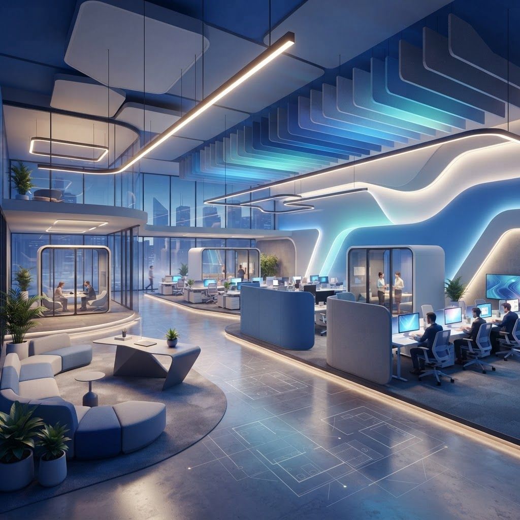 Top 10 Best Interior Fitout Companies in Kingston upon Hull