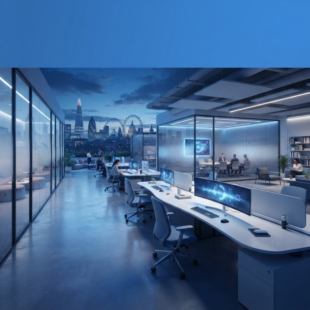 Top 10 Best Interior Fitout Companies in London