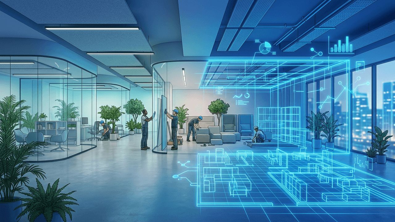Top 10 Best Interior Fitout Companies in Maldon