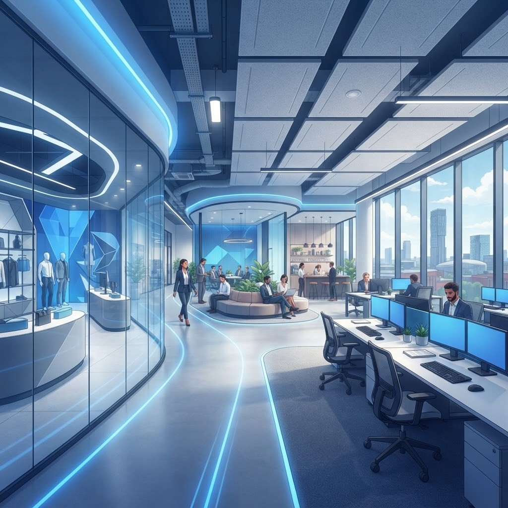 Top 10 Best Interior Fitout Companies in Manchester