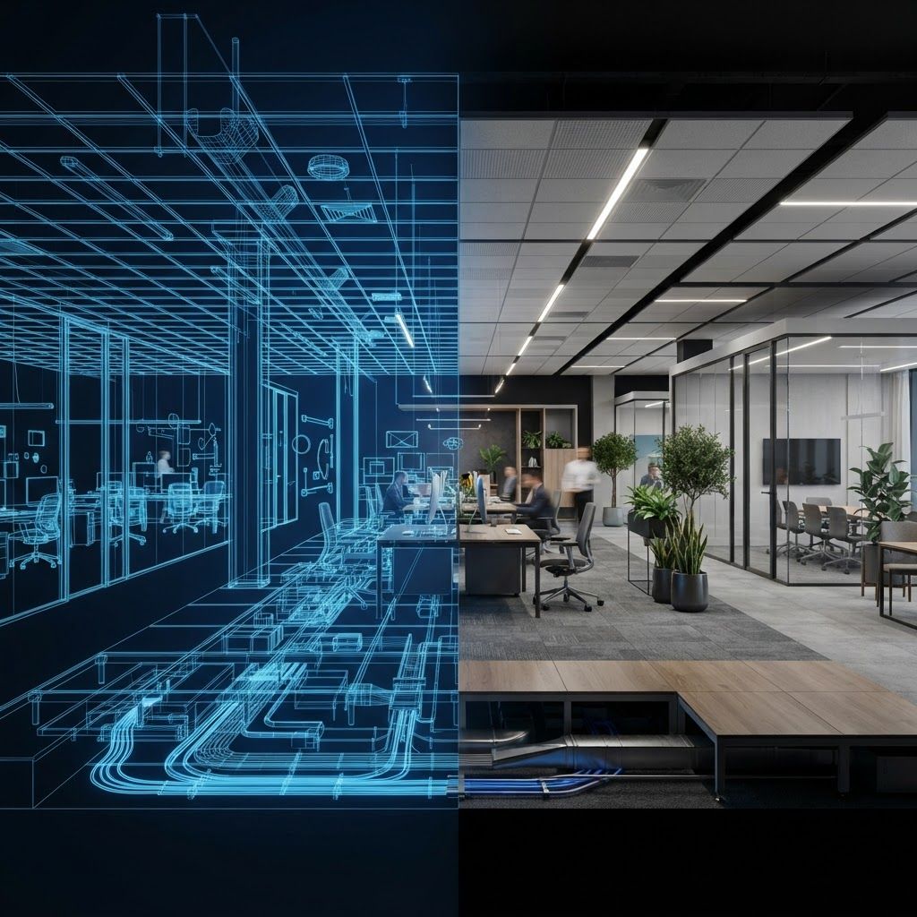 Top 10 Best Interior Fitout Companies in Merton
