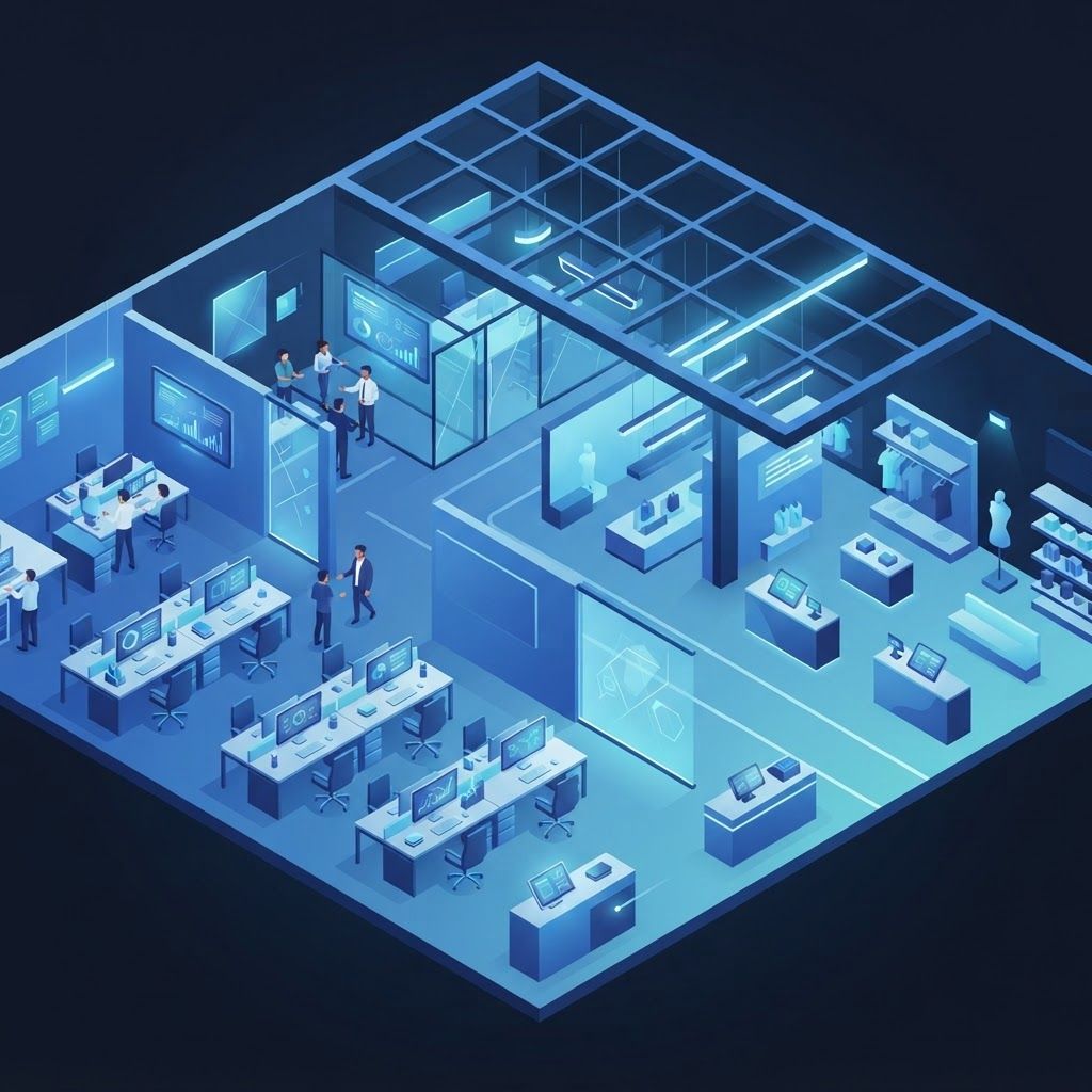 Top 10 Best Interior Fitout Companies in Mid and East Antrim