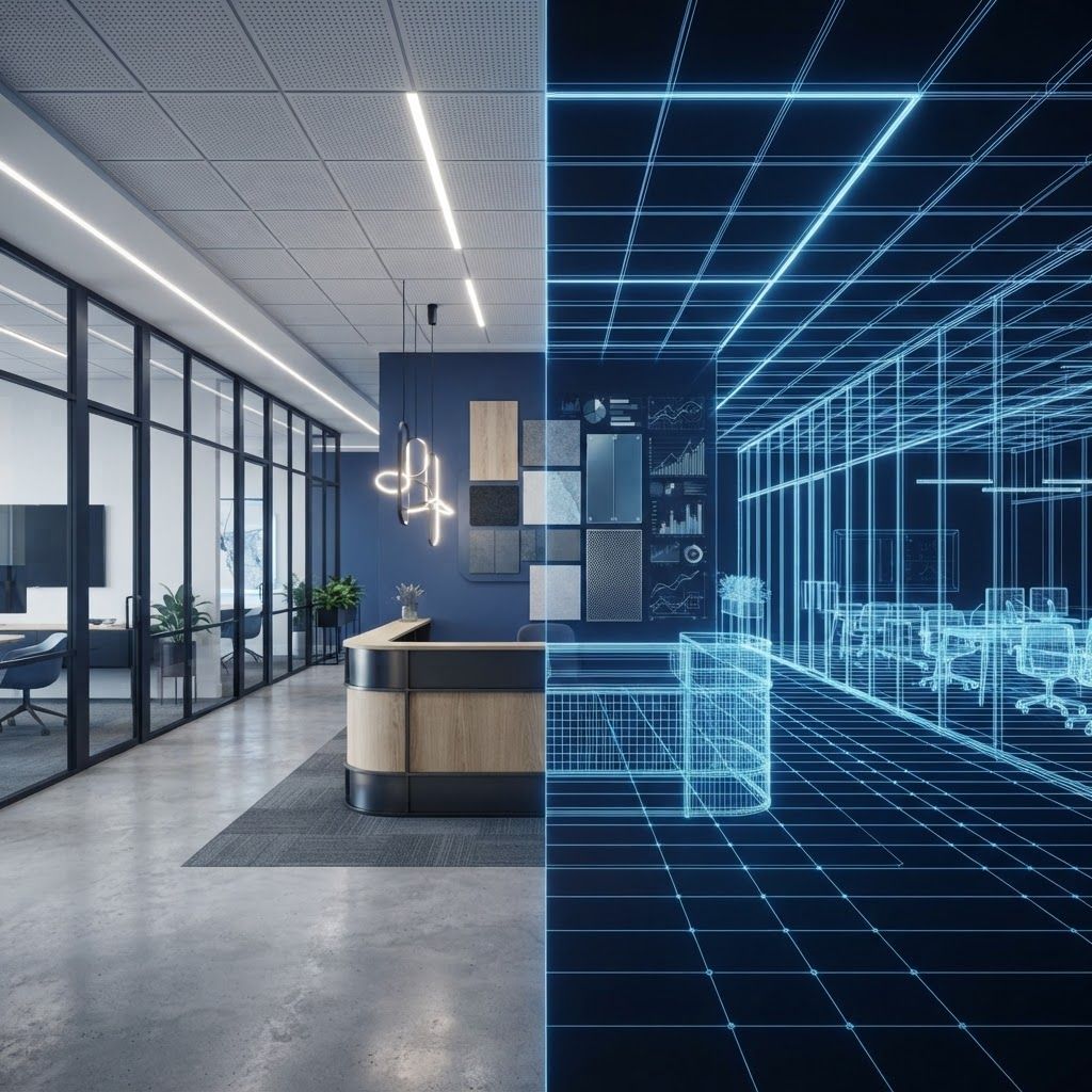 Top 10 Best Interior Fitout Companies in Mid Sussex
