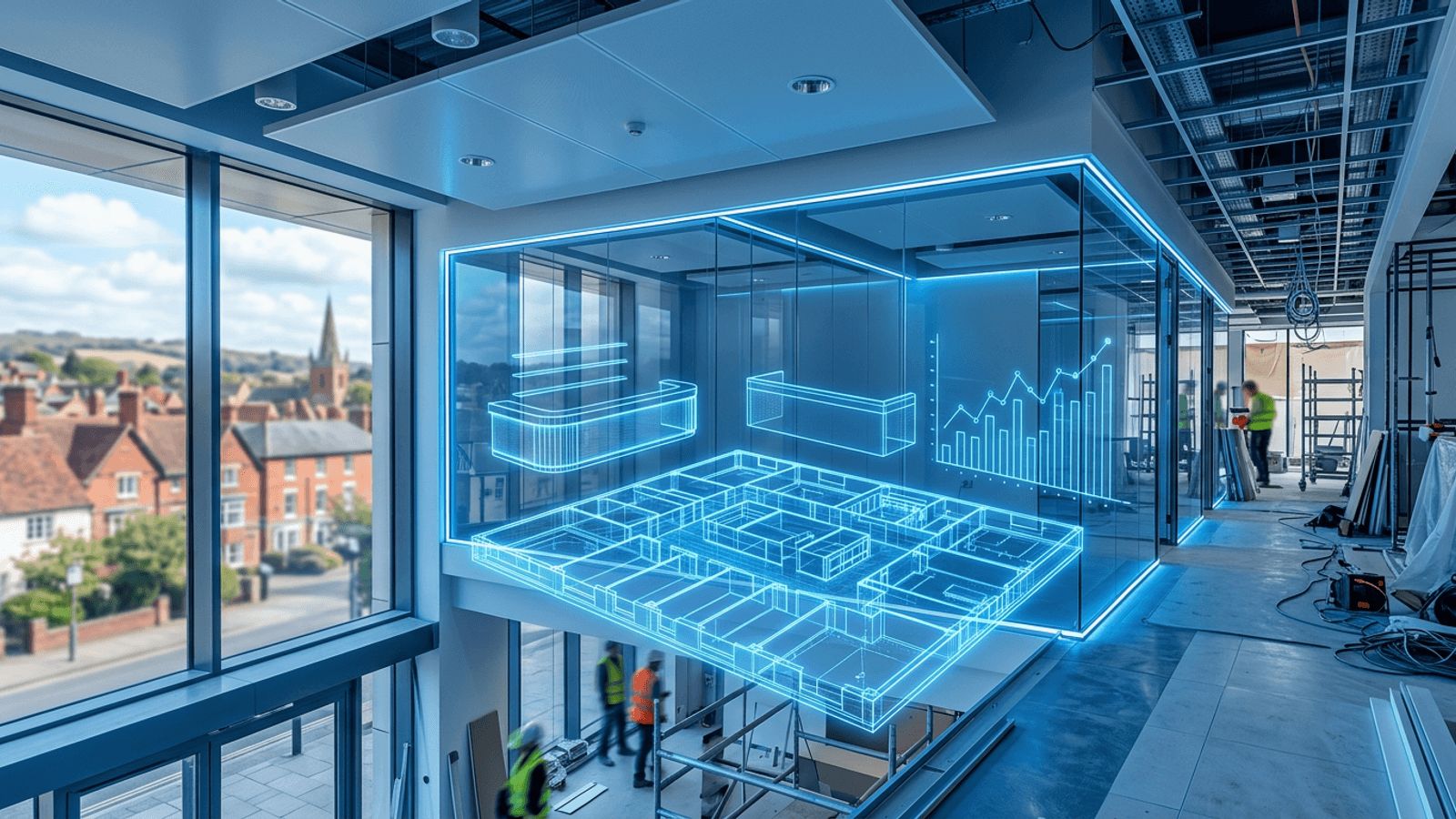 Top 10 Best Interior Fitout Companies in Oadby and Wigston