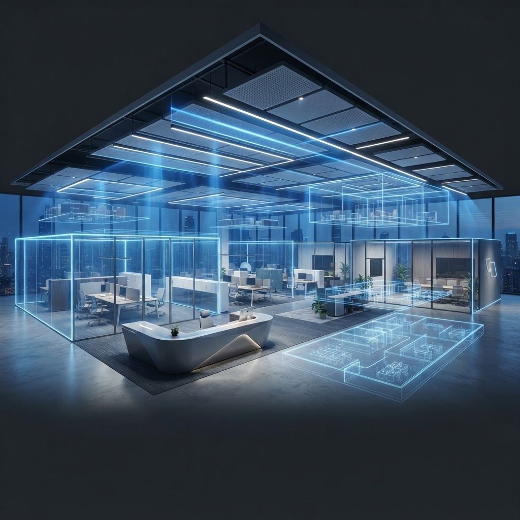Top 10 Best Interior Fitout Companies in Preston