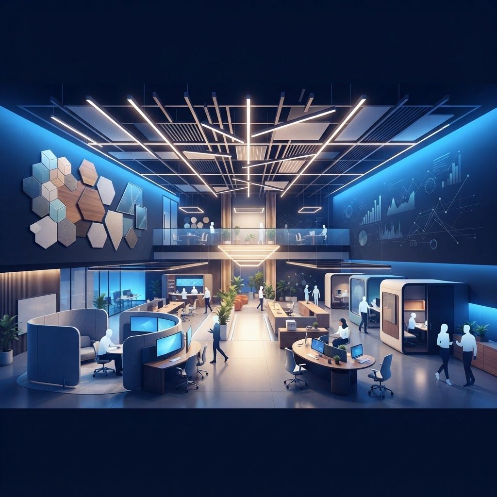 Top 10 Best Interior Fitout Companies in Reigate and Banstead