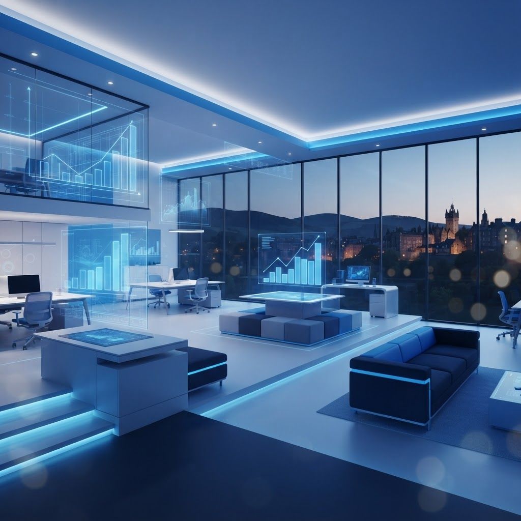 Top 10 Best Interior Fitout Companies in Scottish Borders