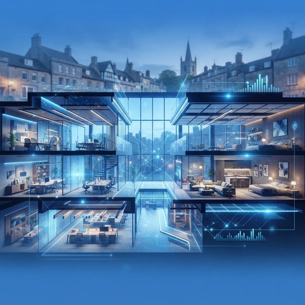 Top 10 Best Interior Fitout Companies in South Kesteven