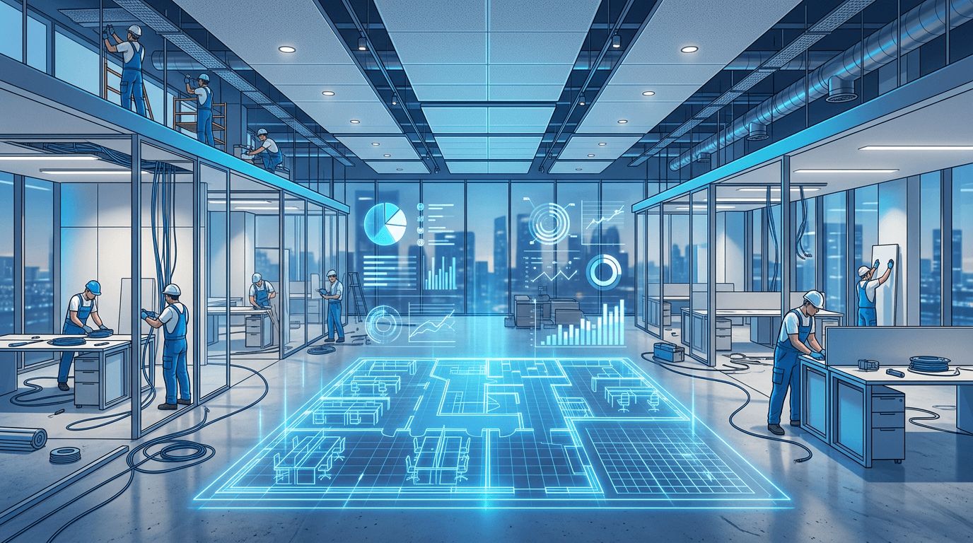Top 10 Best Interior Fitout Companies in Stevenage