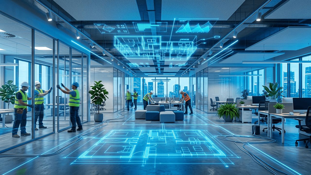 Top 10 Best Interior Fitout Companies in Surrey Heath