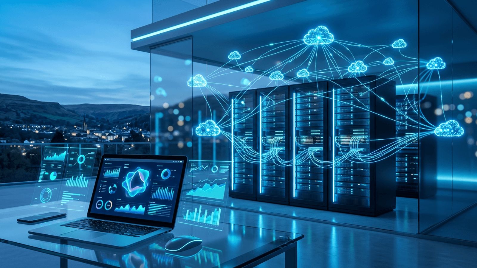 Top 10 Best IT Consulting Companies in Blaenau Gwent