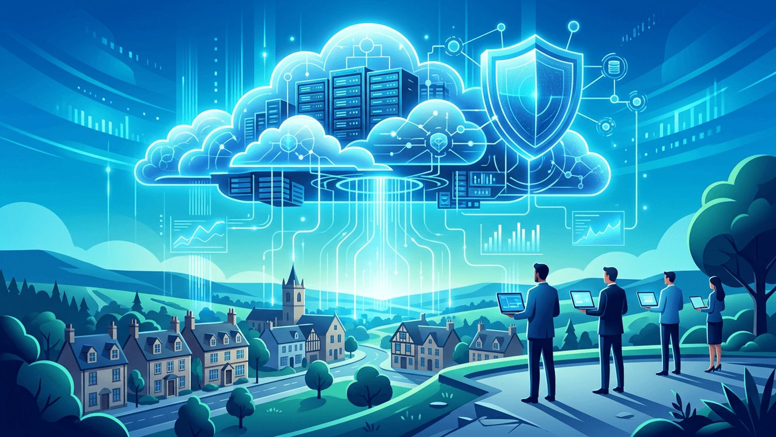 Top 10 Best IT Consulting Companies in Bromsgrove