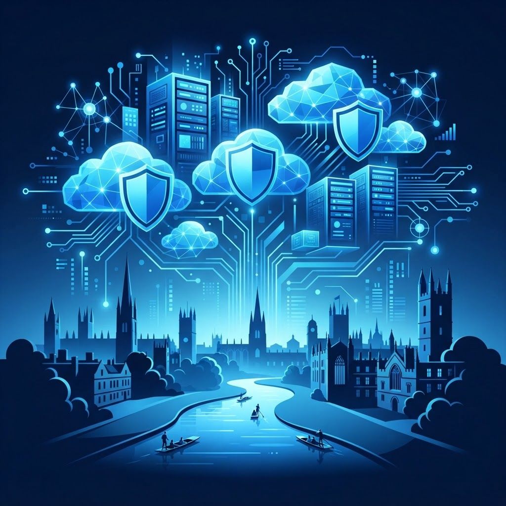 Top 10 Best IT Consulting Companies in Cambridge