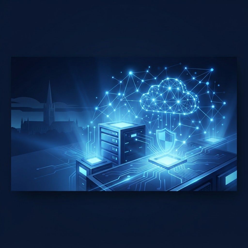 Top 10 Best IT Consulting Companies in Canterbury