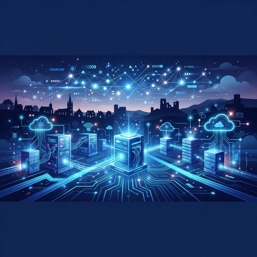 Top 10 Best IT Consulting Companies in Neath Port Talbot