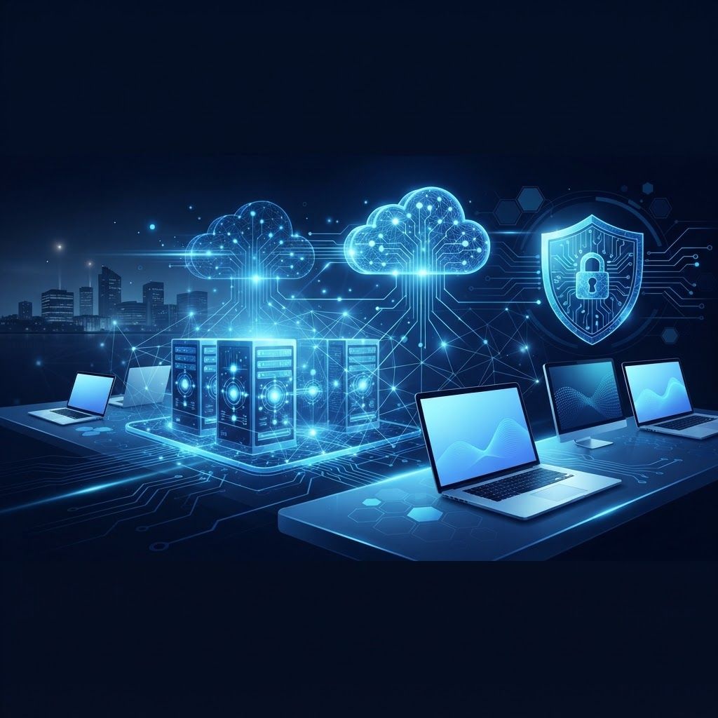 Top 10 Best IT Consulting Companies in West Berkshire