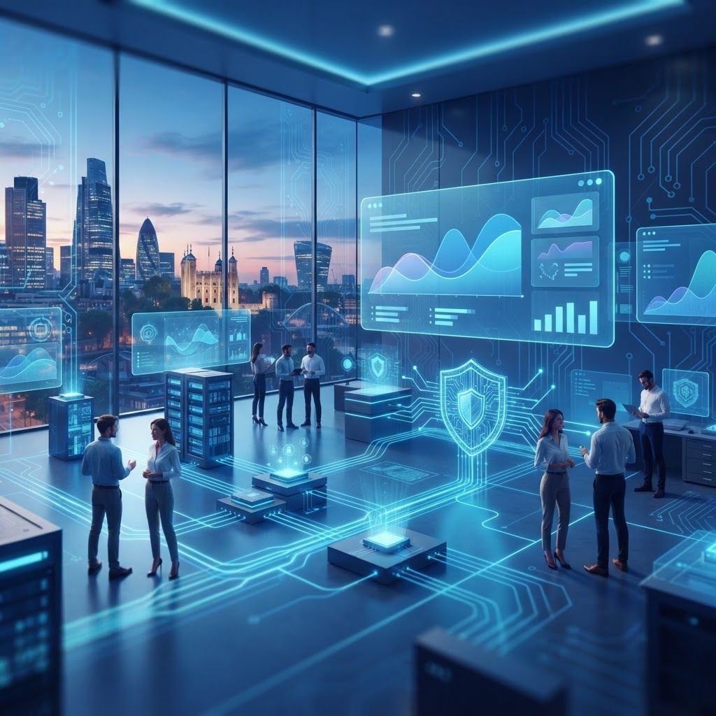 Top 10 Best IT Consulting Companies in Windsor and Maidenhead